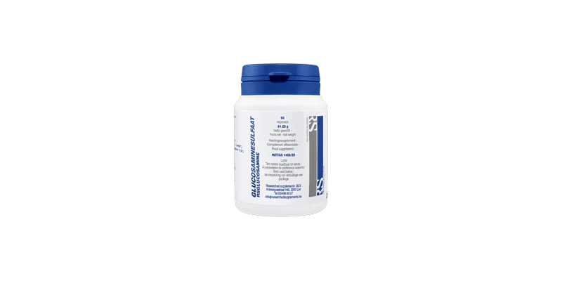 glucosamine-sulfate-nutrined
