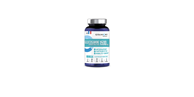 glucosamine-chondroitine-60-granions