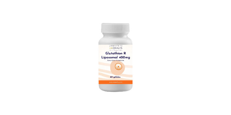 Glutathion Réduit Liposomal 400 mg — Oronalys