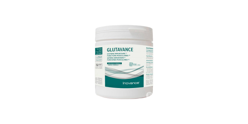 Glutavance — Ysonut