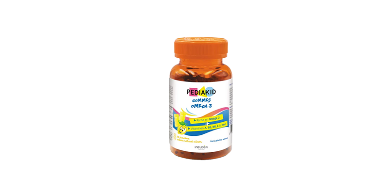 gomme-omega-3-60-gommes-pediakid