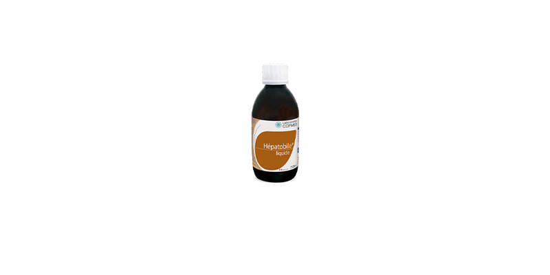 hepatobile-liquide-250-copmed
