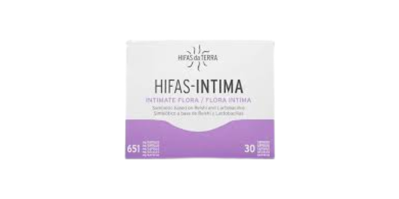 HIFAS-Intima Oral — Hifas da Terra