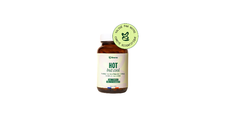 Hot but Cool — Ginama