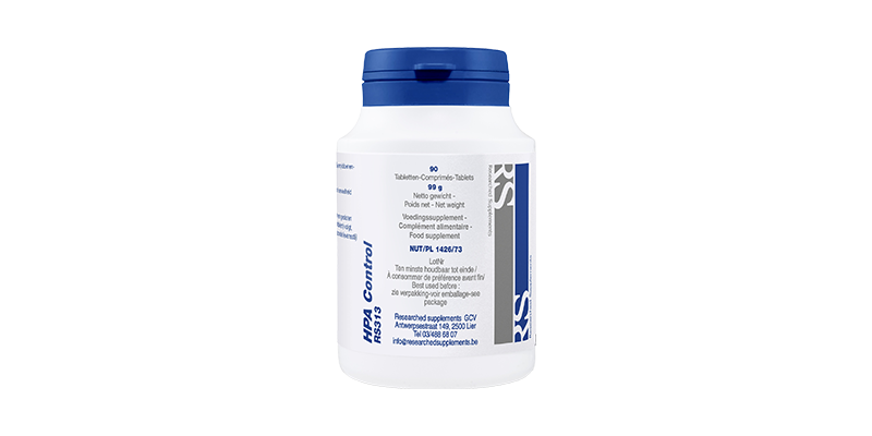 hpa-control-nutrined