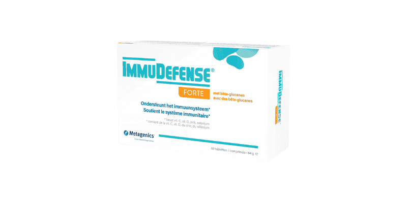 ImmuDefense Forte — Metagenics