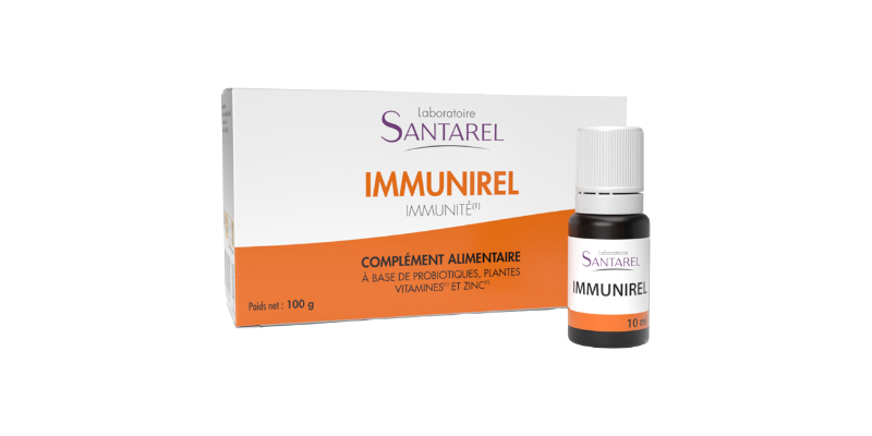 Immunirel — Santarel