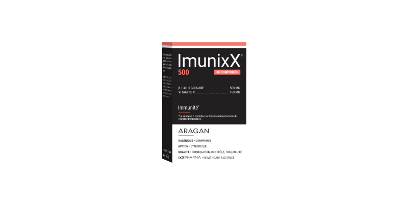 ImunixX 500 — ixX Pharma