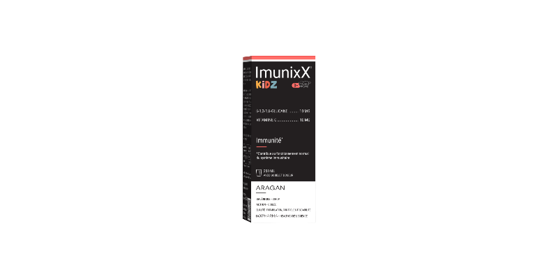 ImunixX Kidz — ixX Pharma
