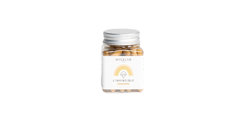invincible-mycelab
