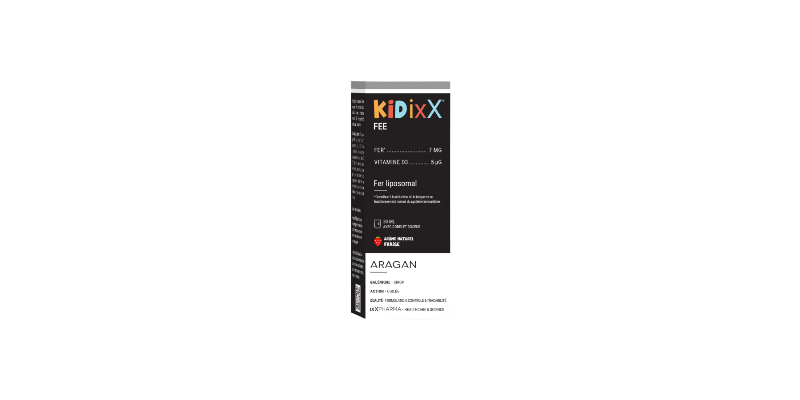KidixX Fe — ixX Pharma