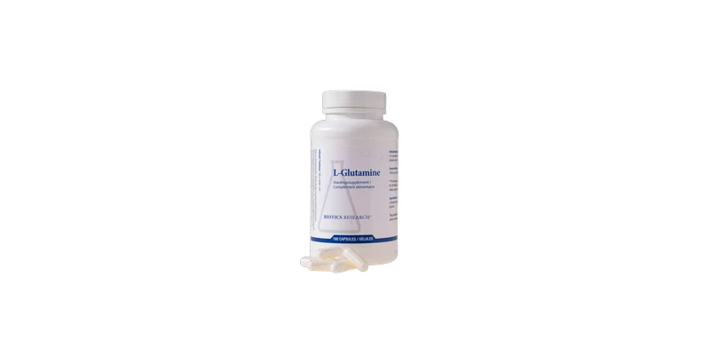 l-glutamine-biotics-research