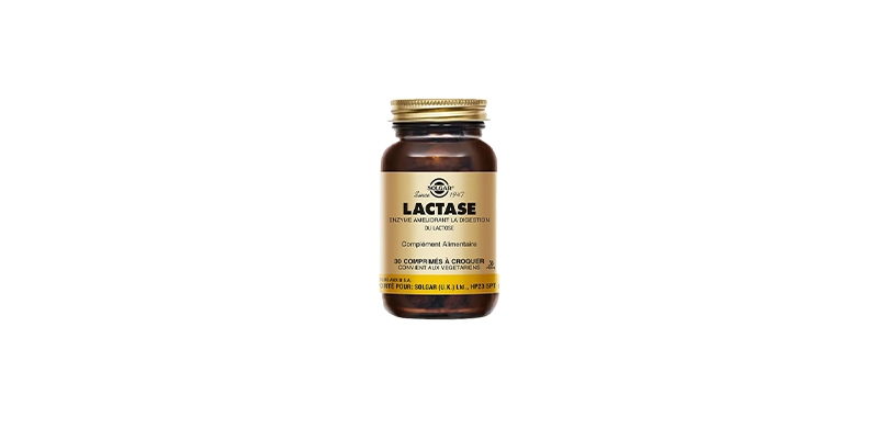 lactase-30-solgar