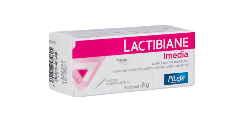 Lactibiane Imedia — Pileje