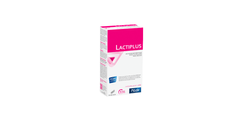 Lactiplus — Pileje