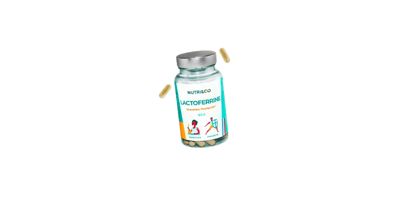 lactoferrine-nutriandco