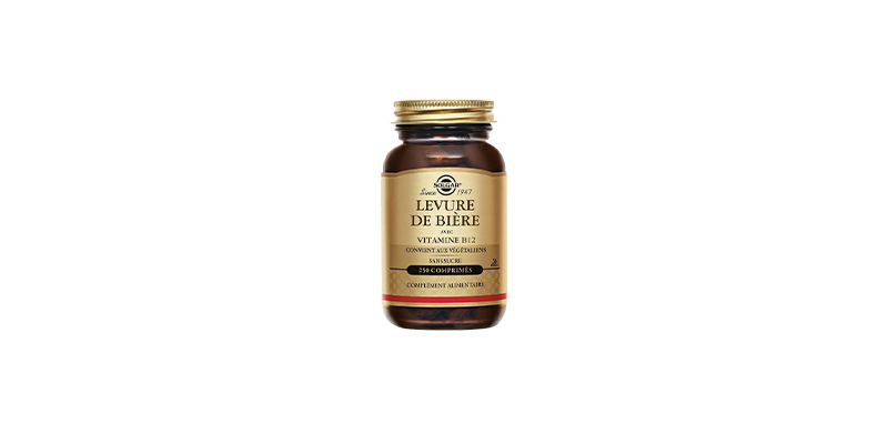 levure-biere-b12-250-solgar