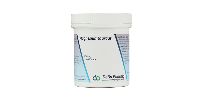taurate-magnesium-deba-pharma