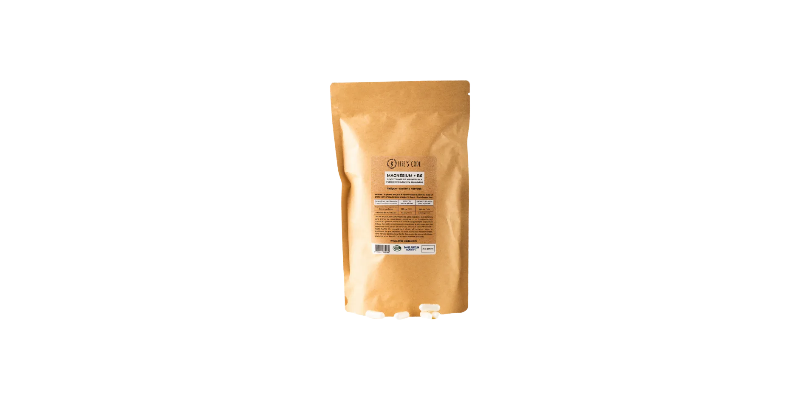 Magnesium Bisglycinate + B6 120 — Life's Code