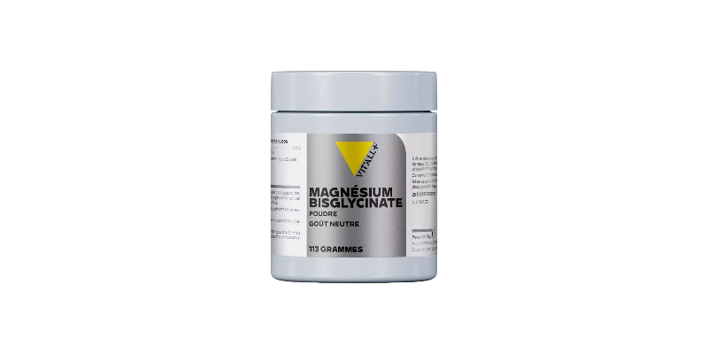 Magnésium bisglycinate poudre — Vit'all+