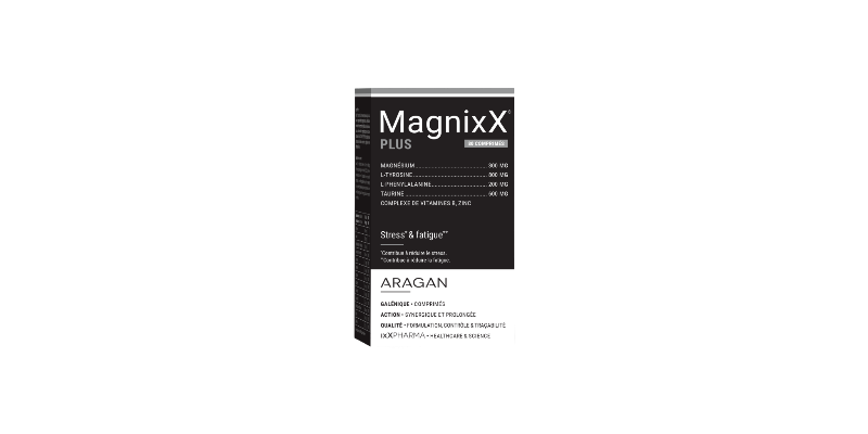 Magnixx Plus — ixX Pharma