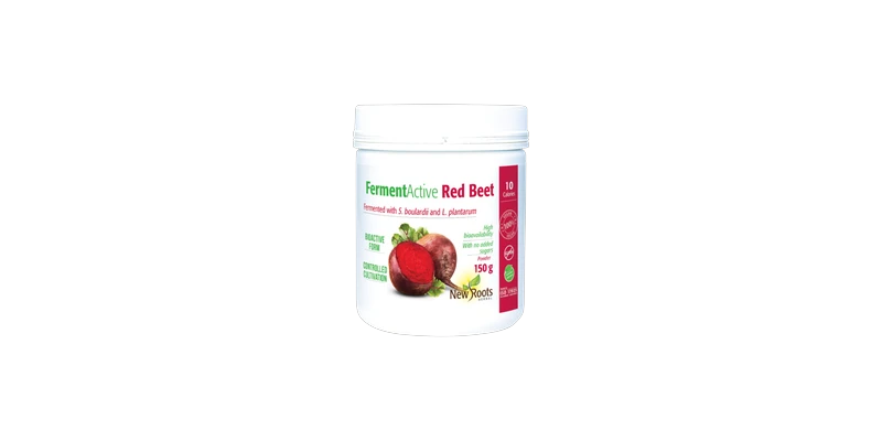 FermentActive Betterave Rouge — New Roots Herbal