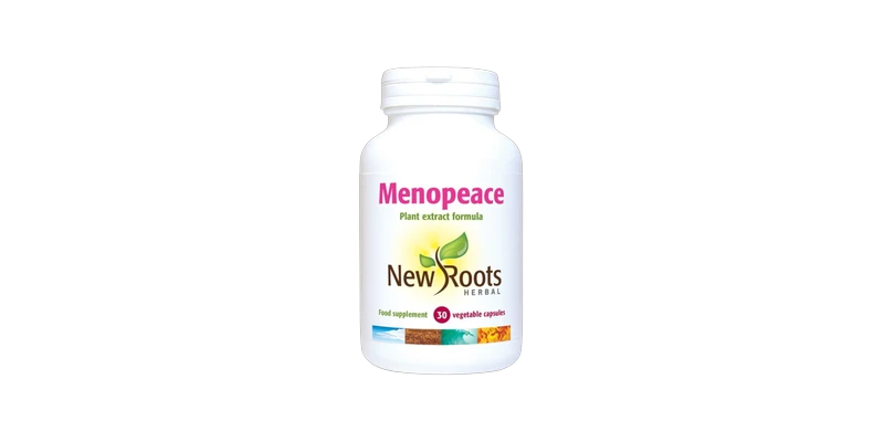 Menopeace — New Roots Herbal