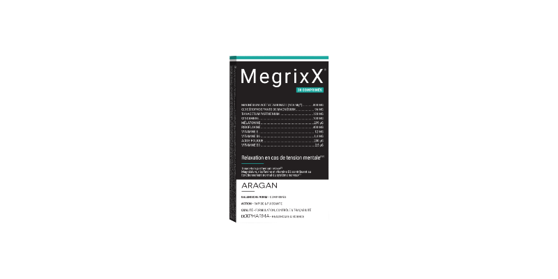 Megrixx, ixX Pharma