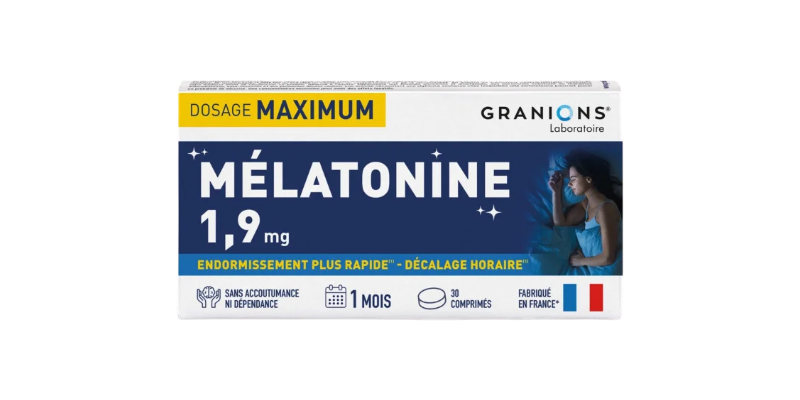melatonine-1-9-mg-granions