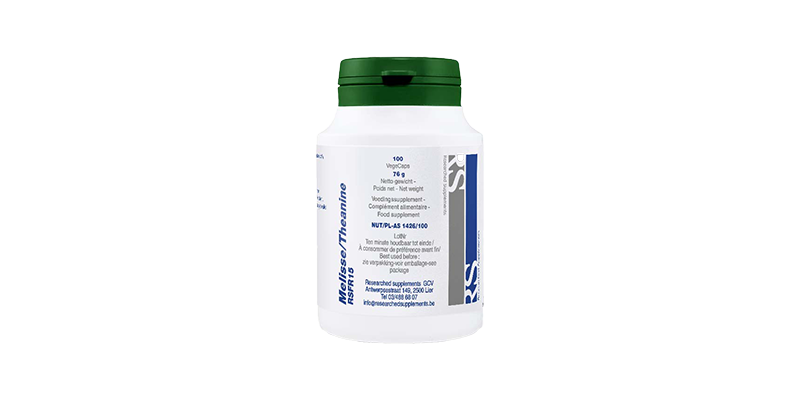 melisse-theanine-nutrined