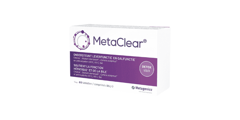 Metaclear — Metagenics