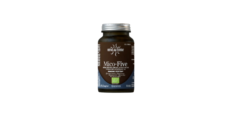 Mico-Five — Hifas da Terra