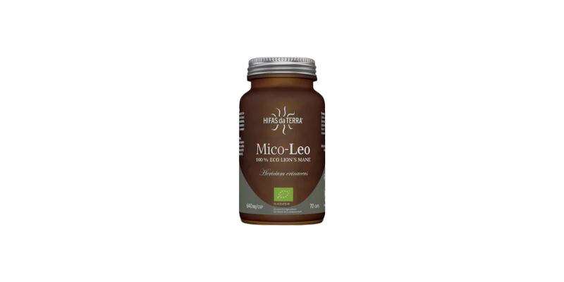Mico-Leo — Hifas da Terra