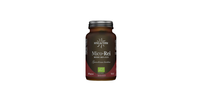 Mico-Rei — Hifas da Terra