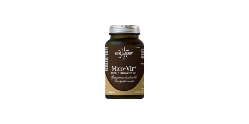 Mico-Vir+ — Hifas da Terra