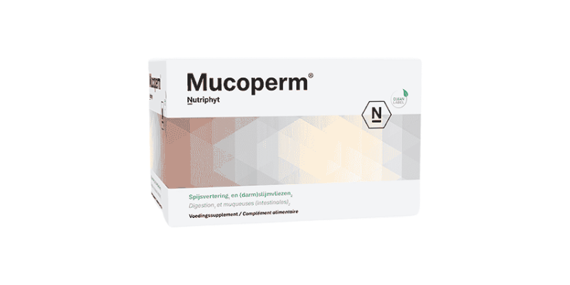 Mucoperm, Nutriphyt