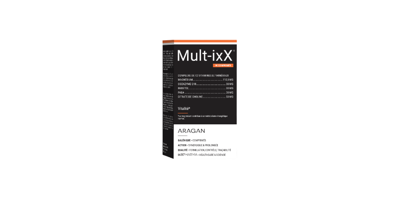 Mult-ixX — ixX Pharma