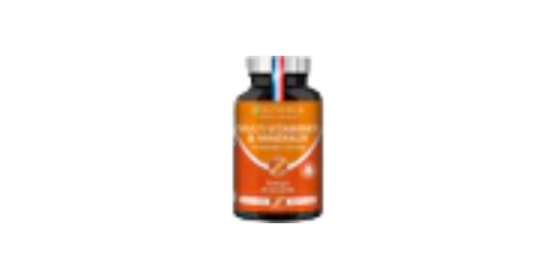 Multivitamines et Minéraux — Nutrimea
