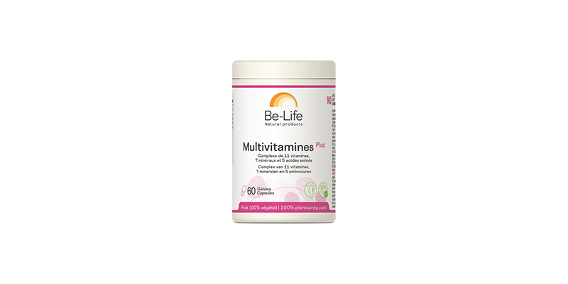 multivitamines-plus-60gel-be-life