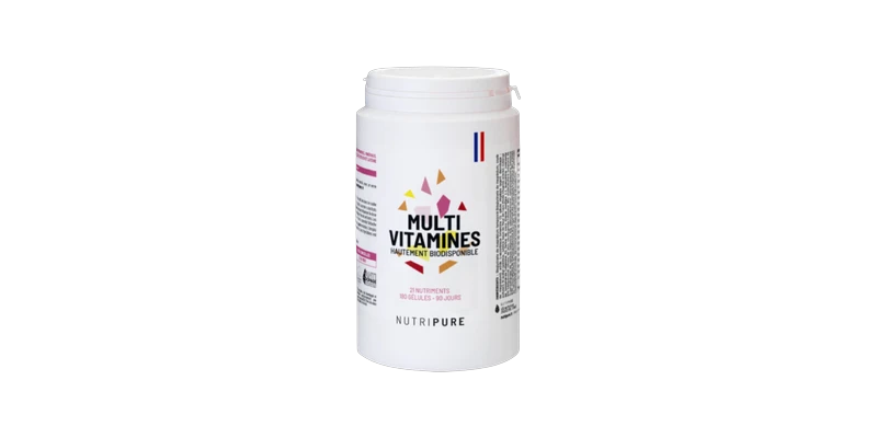 multivitamines-nutripure