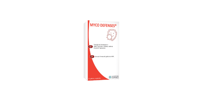 Myco défenses® — Copmed