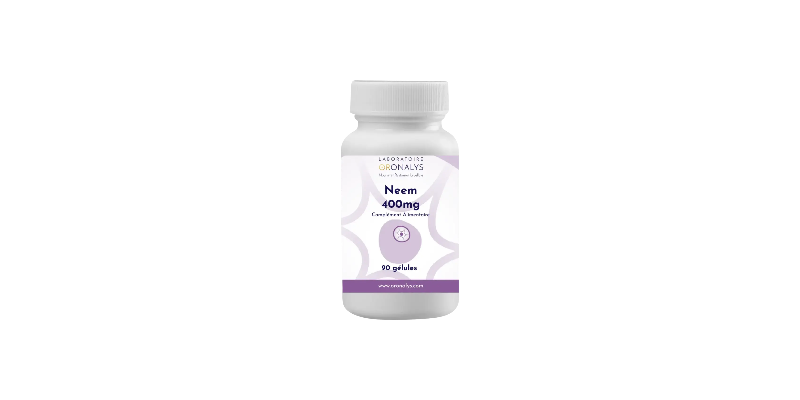 Neem 400mg — Oronalys