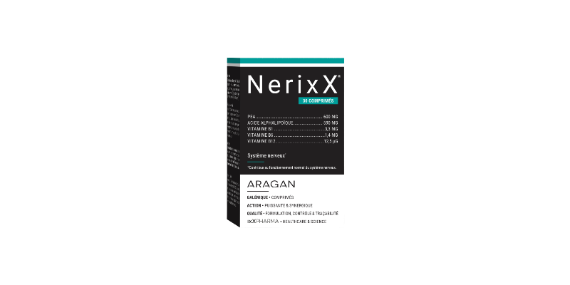 NerixX — ixX Pharma
