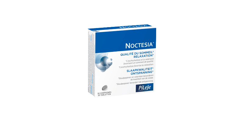 Noctesia — Pileje