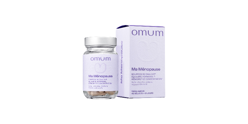 Ma Ménopause — Omum