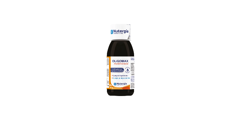 OLIGOMAX Multimineral — Nutergia