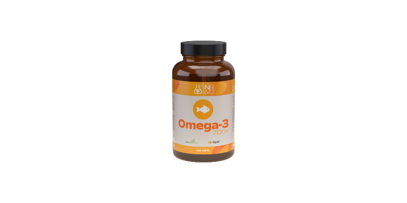 Oméga-3 700+ — Nutri-logics (NR&D)