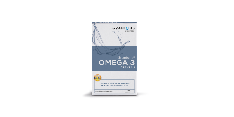 omega-3-cerveau-30-granions