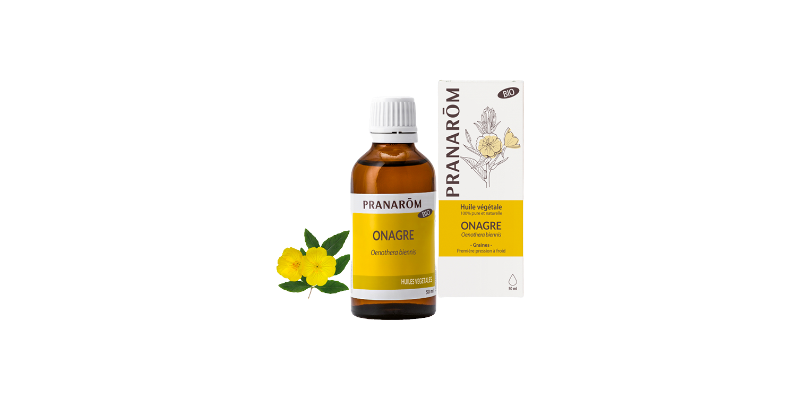 Huile végétale d'Onagre bio — Pranarôm
