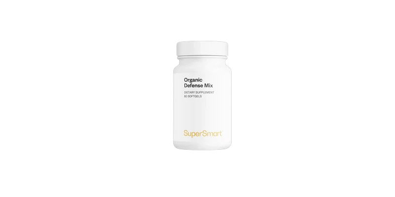 organic-defense-mix-60-caps-supersmart